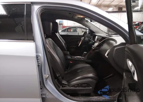 2014 Chevrolet Equinox Ltz z USA, uszkodzony, nr VIN 2GNALDEKXE6363375